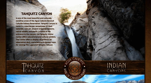 indian-canyons.com