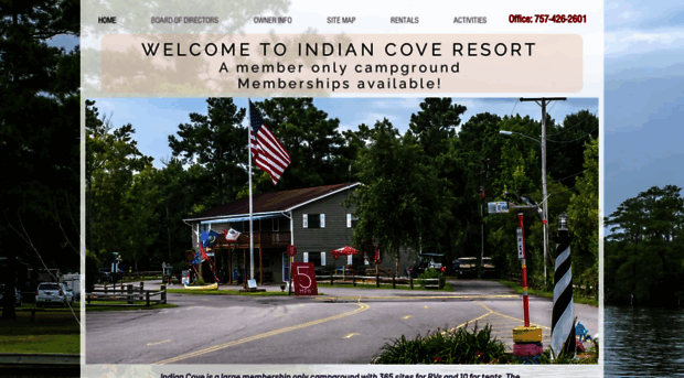 indian-cove.com