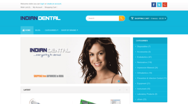 indian-dental.com