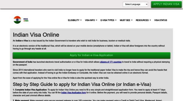 indian-e-visa.org