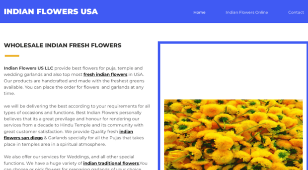 indian-flowers-usa.yolasite.com