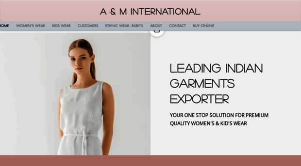 indian-garment-exporter.com