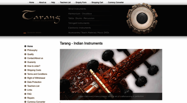 indian-instruments.com