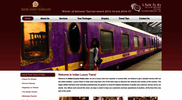 indian-luxury-trains.com