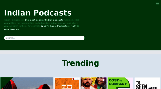 indian-podcasts.com