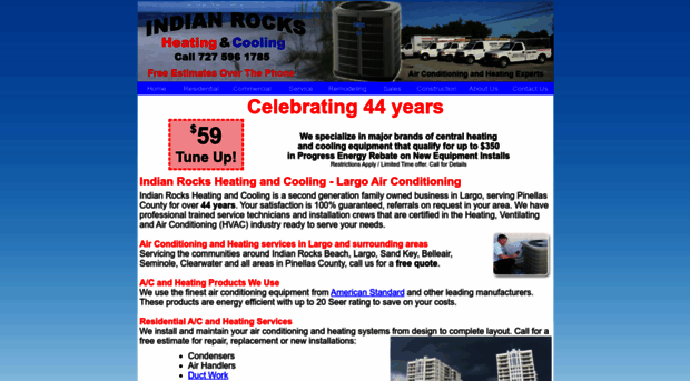 indian-rocks-ac.com