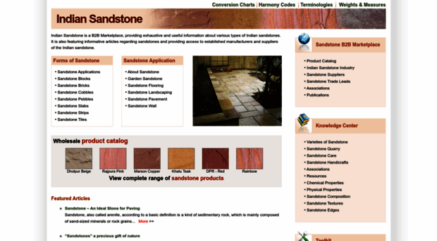 indian-sandstone.com