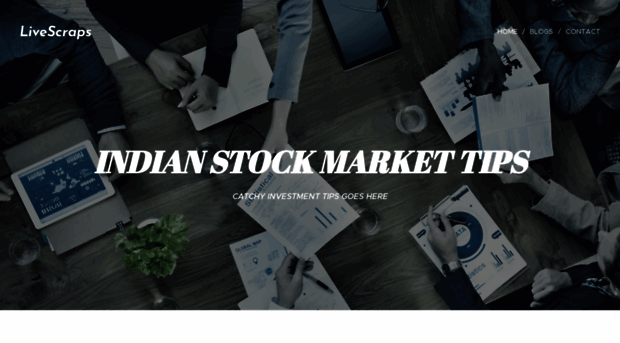 indian-stock-market-blogs-tips.webnode.com