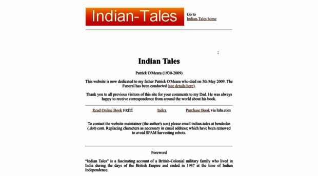 indian-tales.com