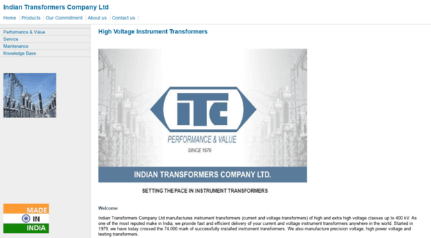 indian-transformers.com