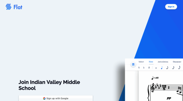 indian-valley-middle-school.flat.io