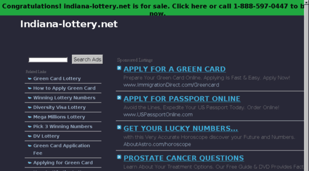 indiana-lottery.net