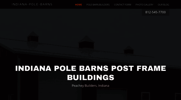 indiana-pole-barns.com