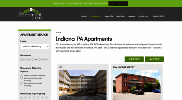 indiana.apartmentstore.com