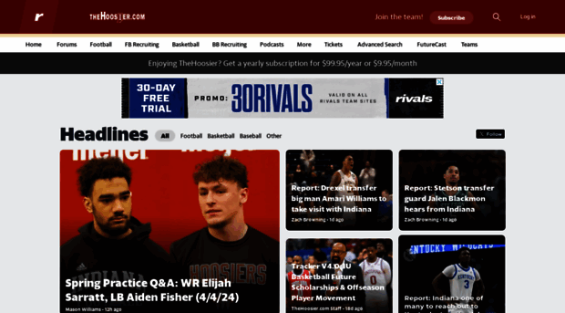 indiana.rivals.com