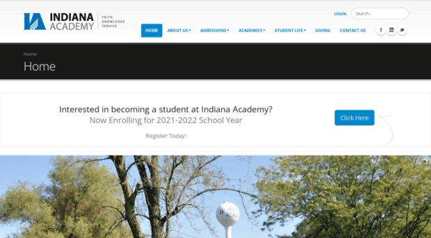 indianaacademy.us