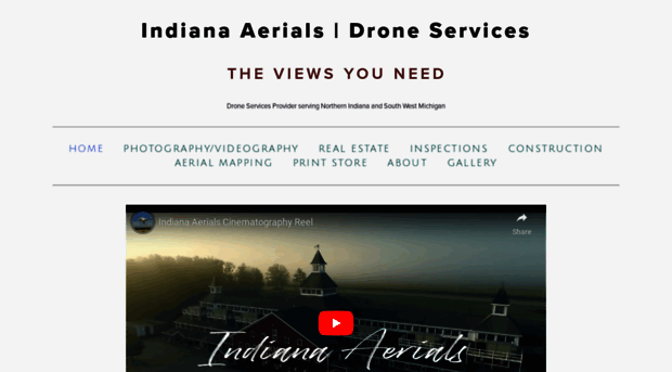 indianaaerials.com