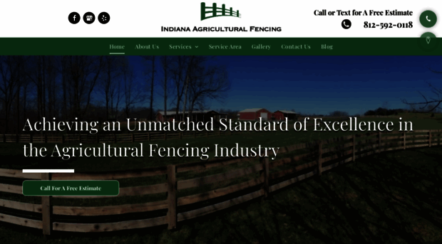 indianaagriculturalfencing.com