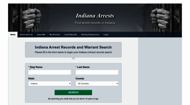 indianaarrests.org