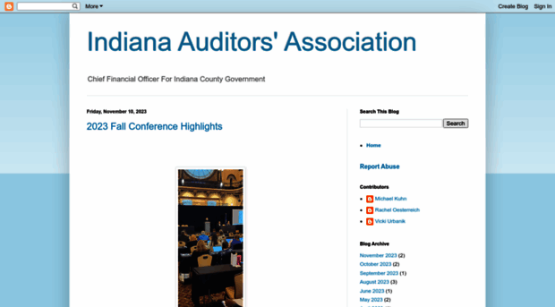 indianaauditors.org