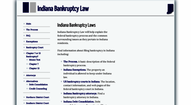 indianabankruptcy.com