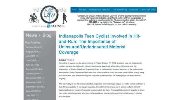 indianabicyclelaw.com