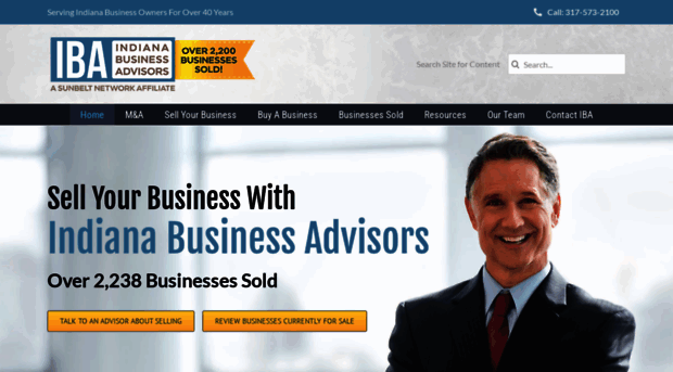 indianabusinessadvisors.com