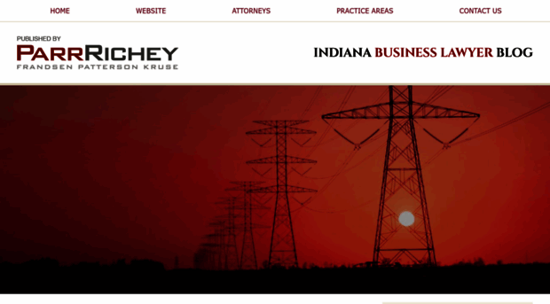 indianabusinesslawyerblog.com