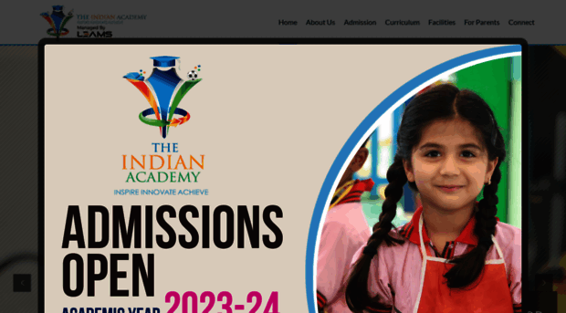 indianacademydubai.com