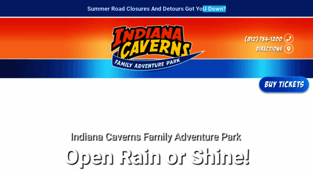 indianacaverns.com