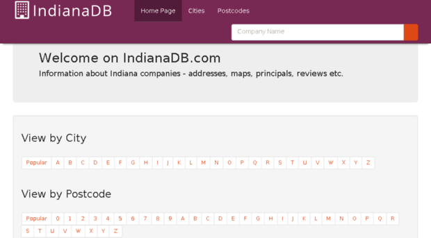 indianadb.com