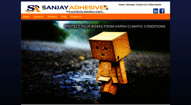 indianadhesive.com