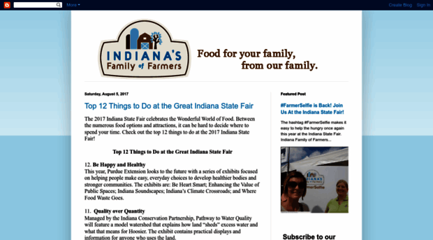 indianafamilyoffarmers.blogspot.com