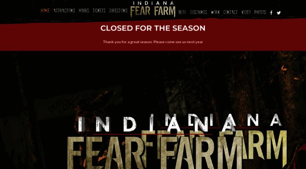 indianafearfarm.com