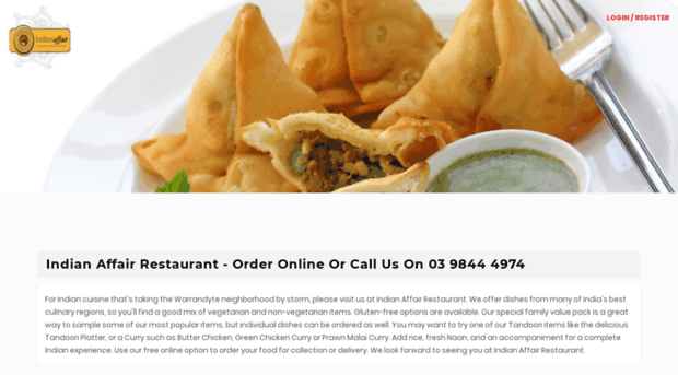 indianaffairrestaurant.com.au