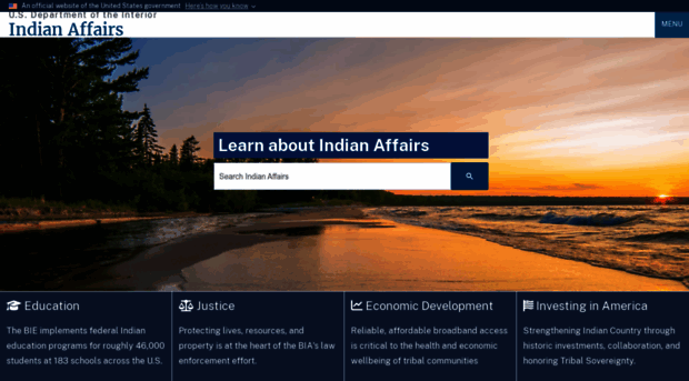 indianaffairs.gov