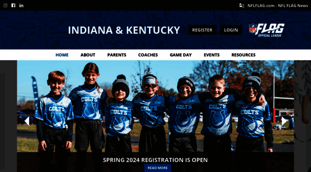 indianaflagfootball.com