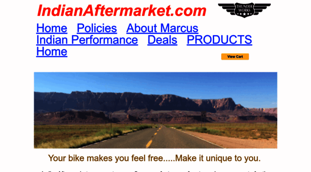 indianaftermarket.com