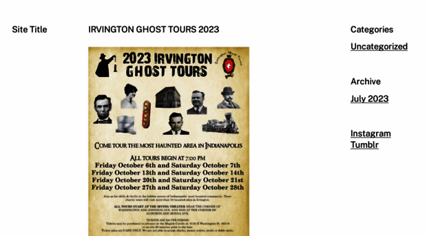 indianaghosttours.org