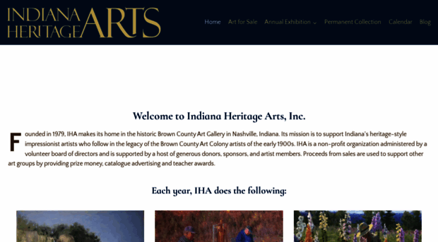 indianaheritagearts.org