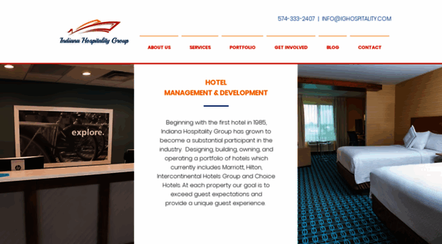 indianahospitalitygroup.com