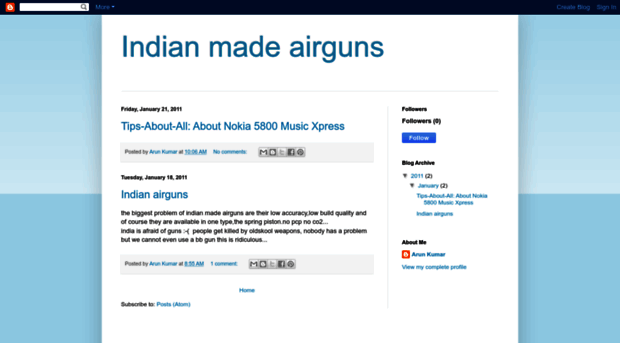 indianairguns.blogspot.com