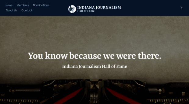 indianajournalismhof.org