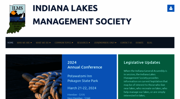 indianalakes.org