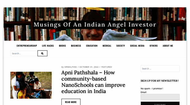 indianangel.in