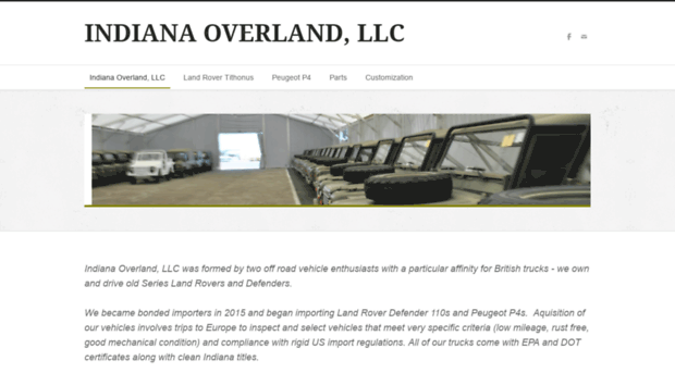 indianaoverland.com