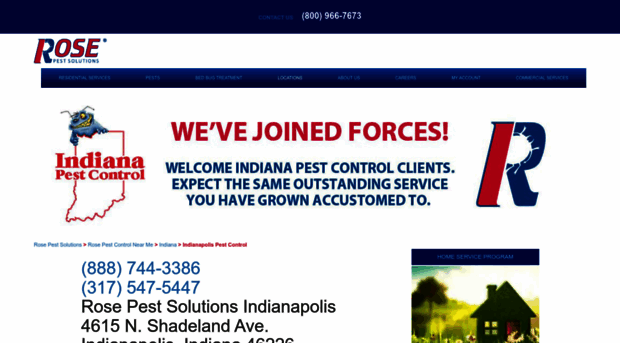 indianapest.com