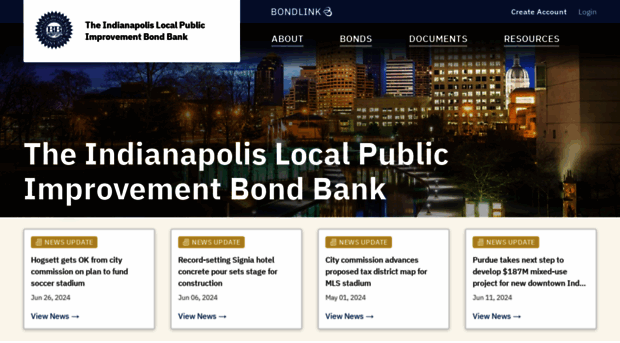 indianapolisbondbank.com