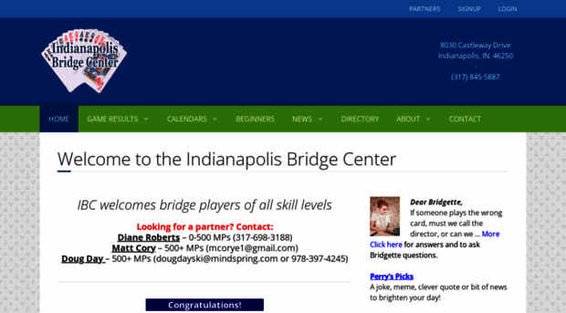 indianapolisbridge.com