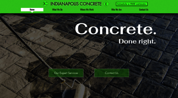 indianapolisconcrete.com